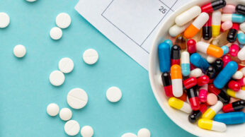 Контроль графика приема лекарств