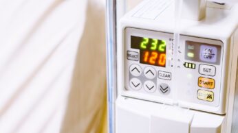 Соответствие системы сигналов тревоги IEC 60601