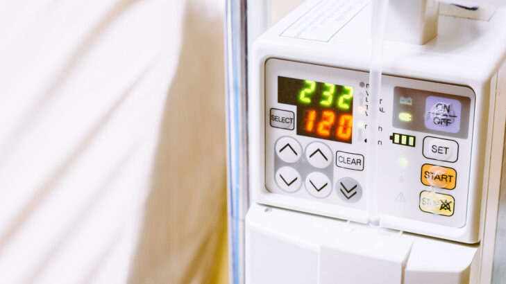 Соответствие системы сигналов тревоги IEC 60601