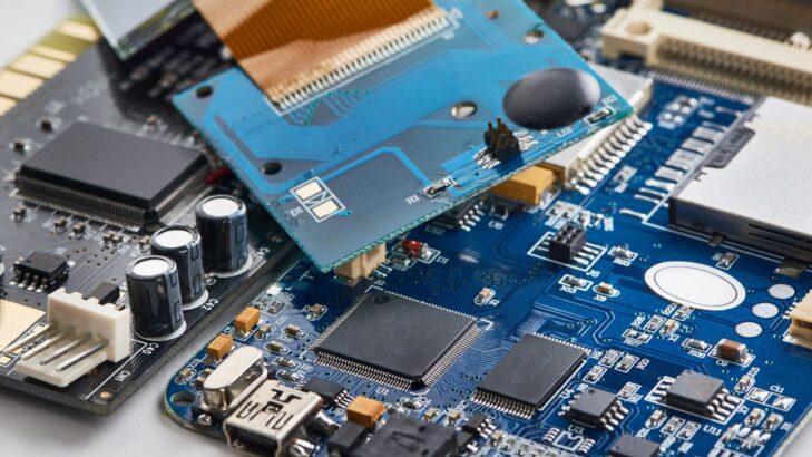 Беспроводной сетевой модуль