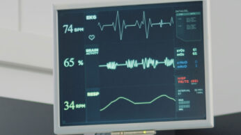 Центральная станция мониторинга пациентов