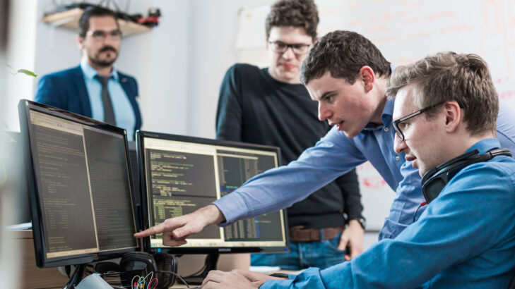 Использование Docker для конфигурации корпоративных приложений