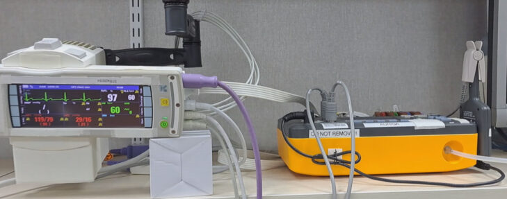 Тестовый стенд