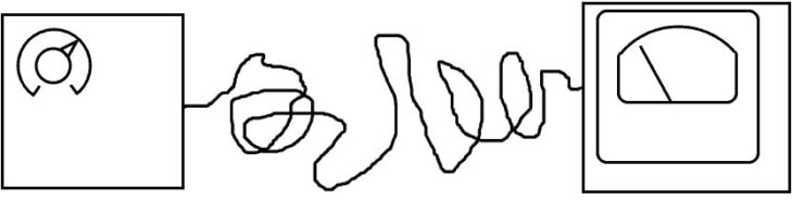 Кабель с шумами