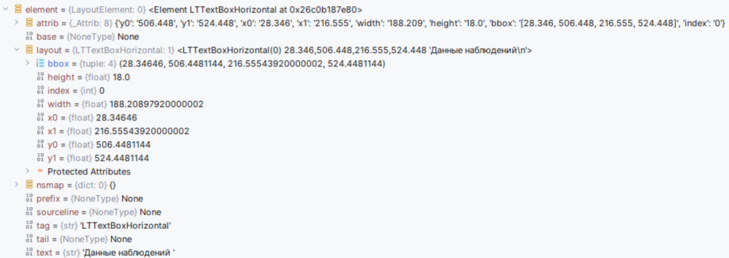 Проверка содержимого PDF-файлов средствами Python и pdfminer. Часть 1