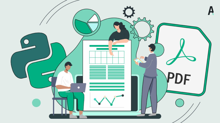 Проверка содержимого PDF-файлов средствами Python и pdfminer. Часть 1