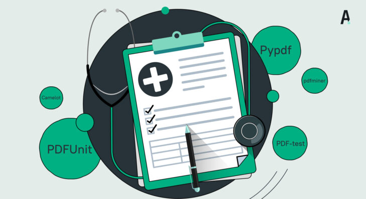 Проверка содержимого PDF-файлов средствами Python и pdfminer. Часть 1