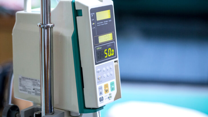 Портирование медицинского устройства на Cortex M4