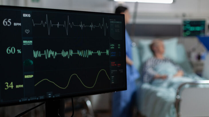 Монитор пациента