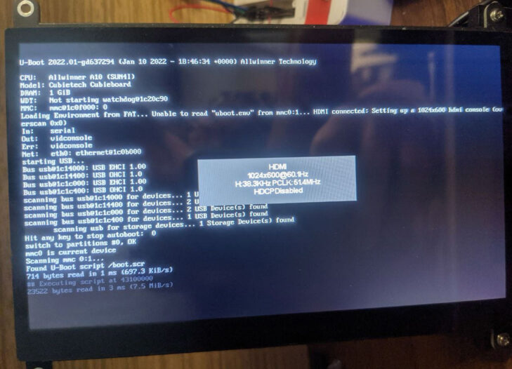 Домашняя метеостанция на базе Yocto Linux