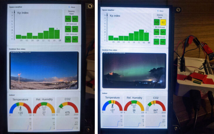 Домашняя метеостанция на базе Yocto Linux